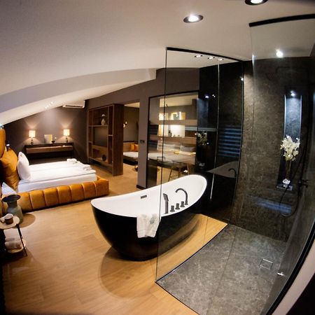 Kristall Apartments Premium Šabac Zewnętrze zdjęcie