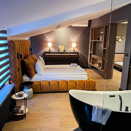 Kristall Apartments Premium Šabac Zewnętrze zdjęcie