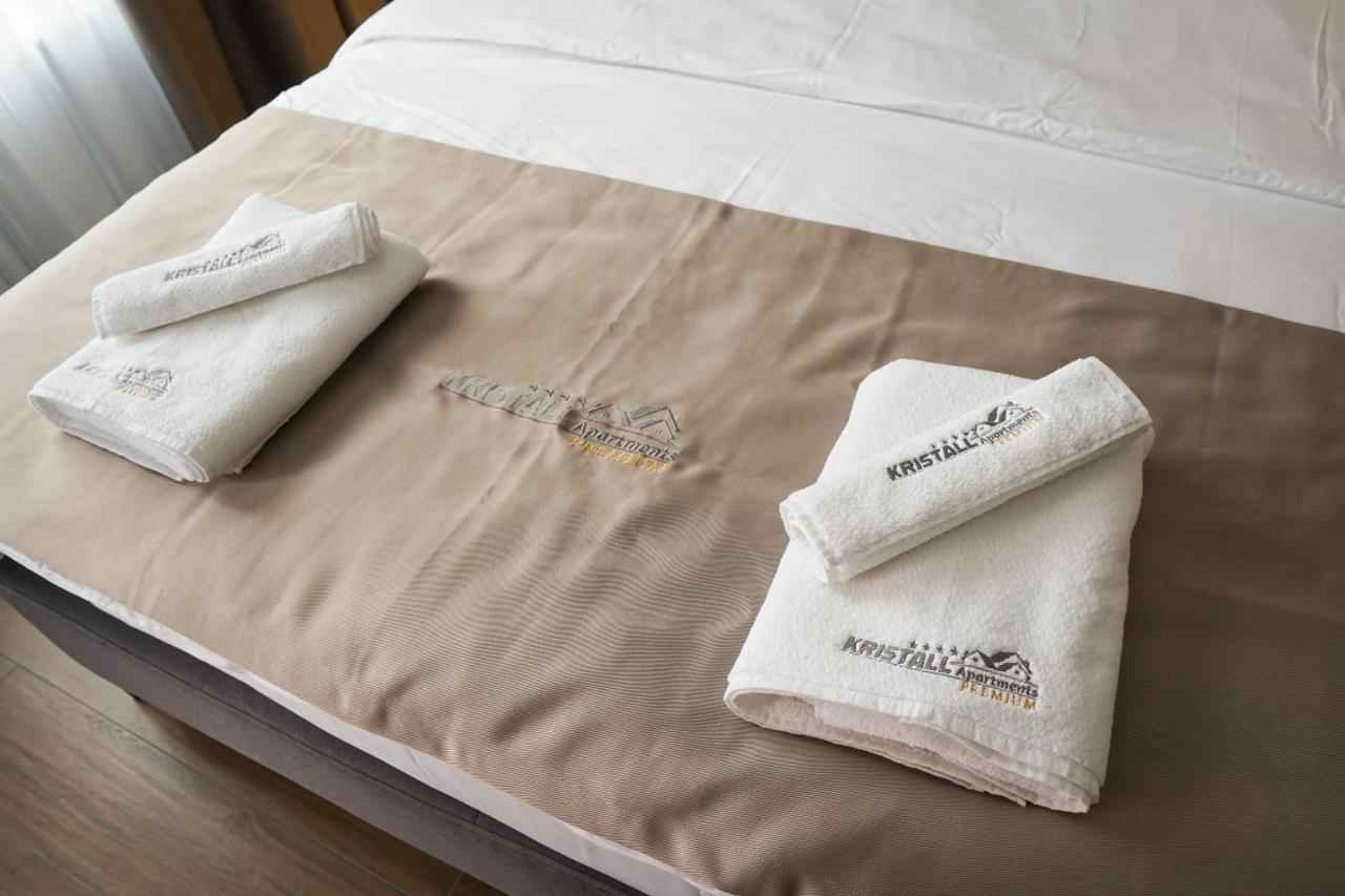 Kristall Apartments Premium Šabac Zewnętrze zdjęcie