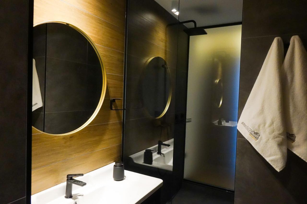 Kristall Apartments Premium Šabac Zewnętrze zdjęcie