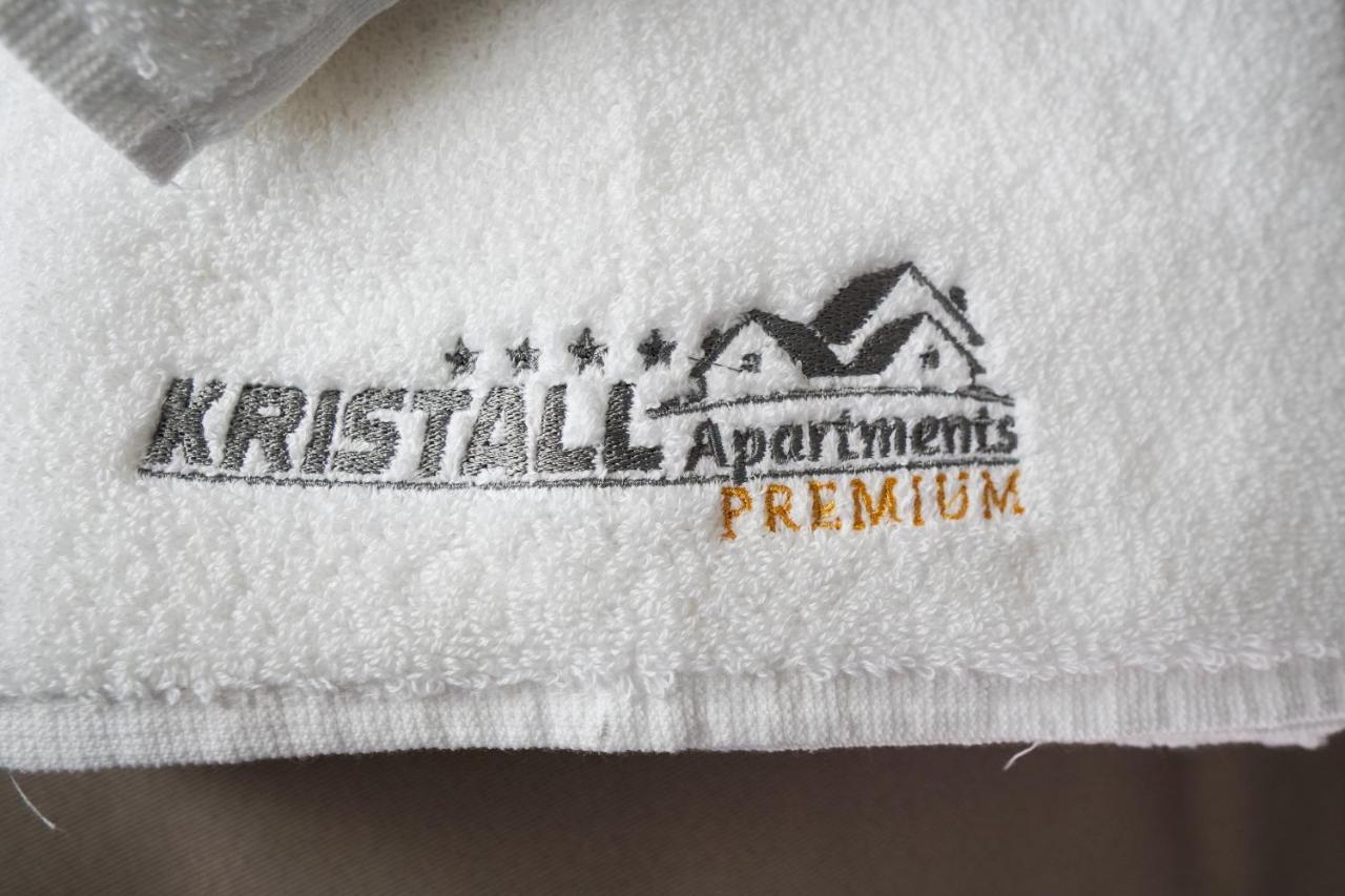 Kristall Apartments Premium Šabac Zewnętrze zdjęcie