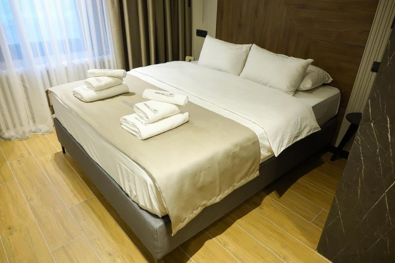 Kristall Apartments Premium Šabac Zewnętrze zdjęcie