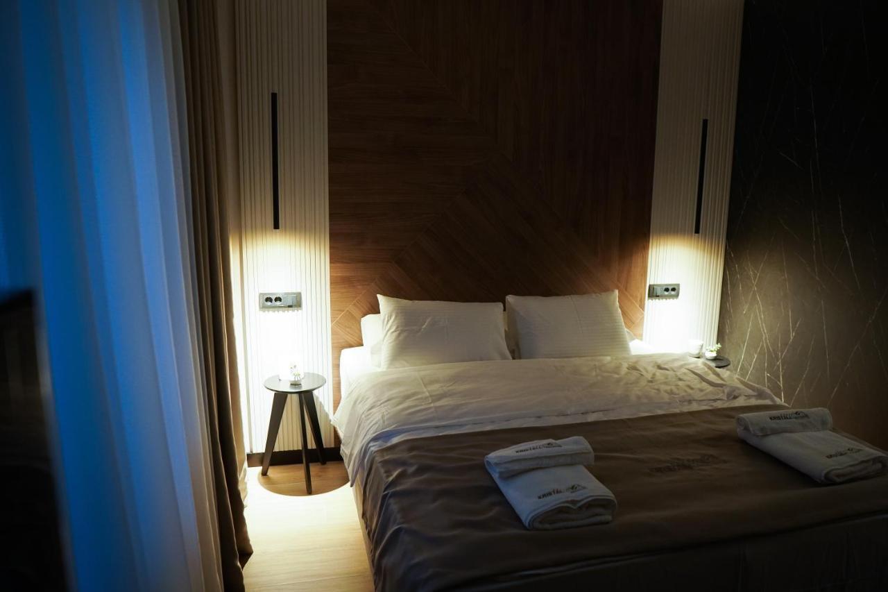 Kristall Apartments Premium Šabac Zewnętrze zdjęcie