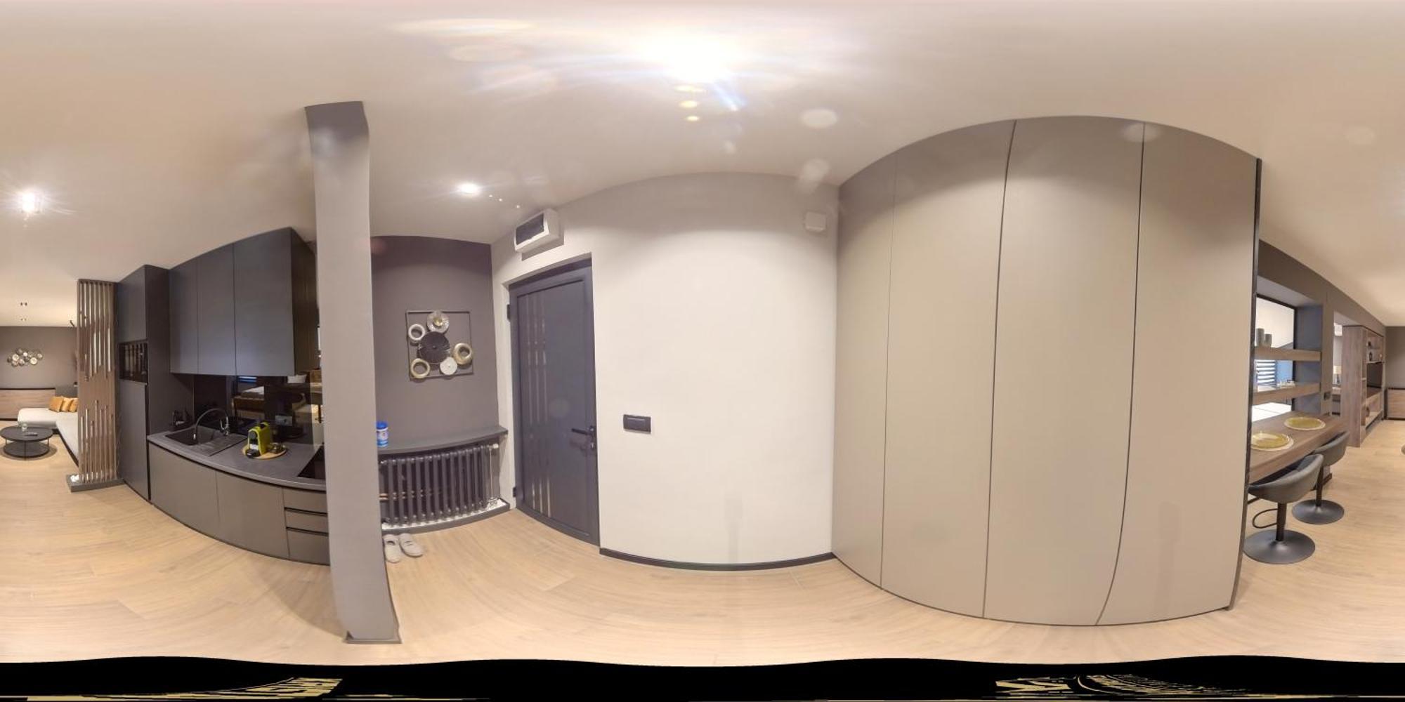 Kristall Apartments Premium Šabac Zewnętrze zdjęcie