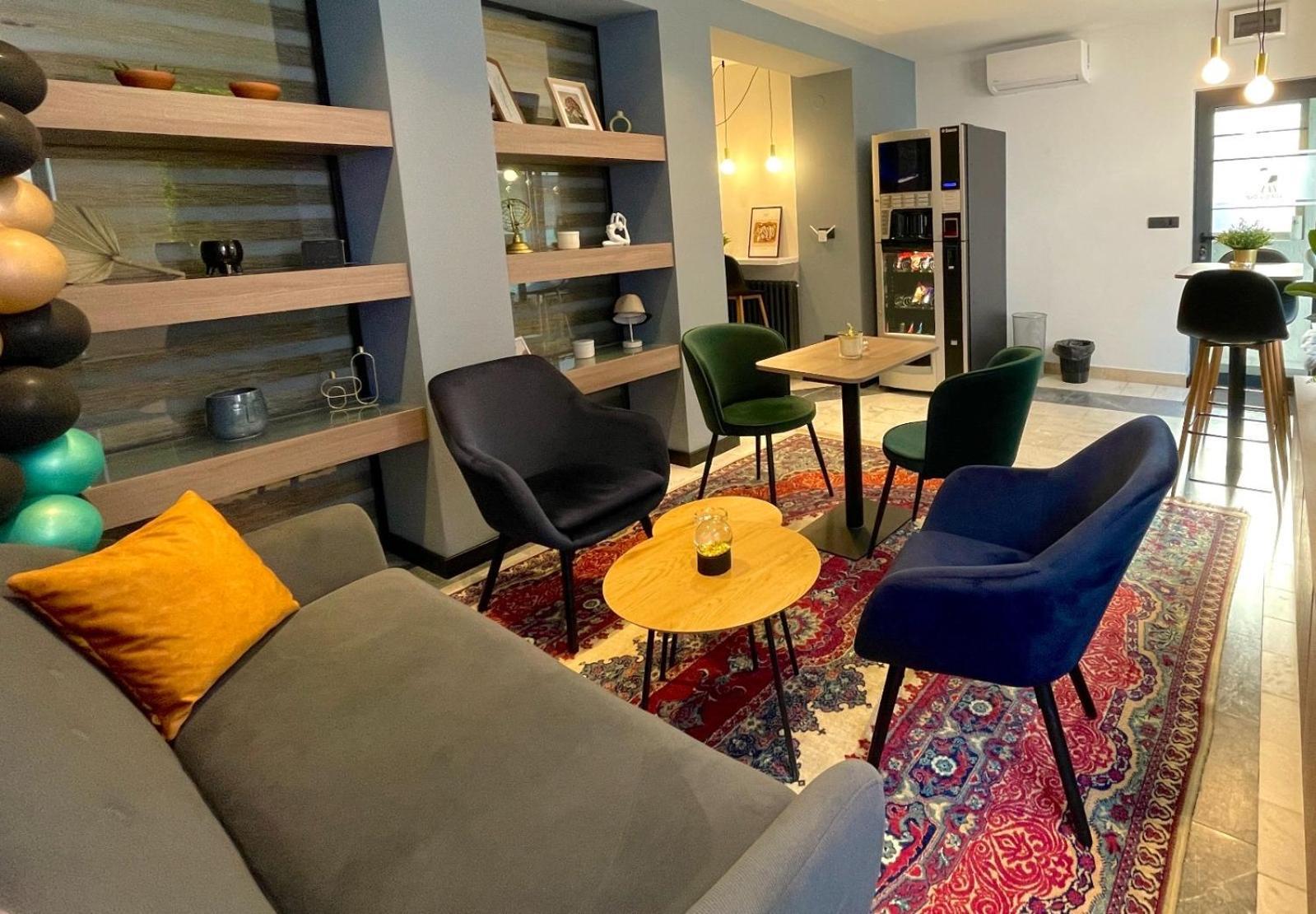 Kristall Apartments Premium Šabac Zewnętrze zdjęcie