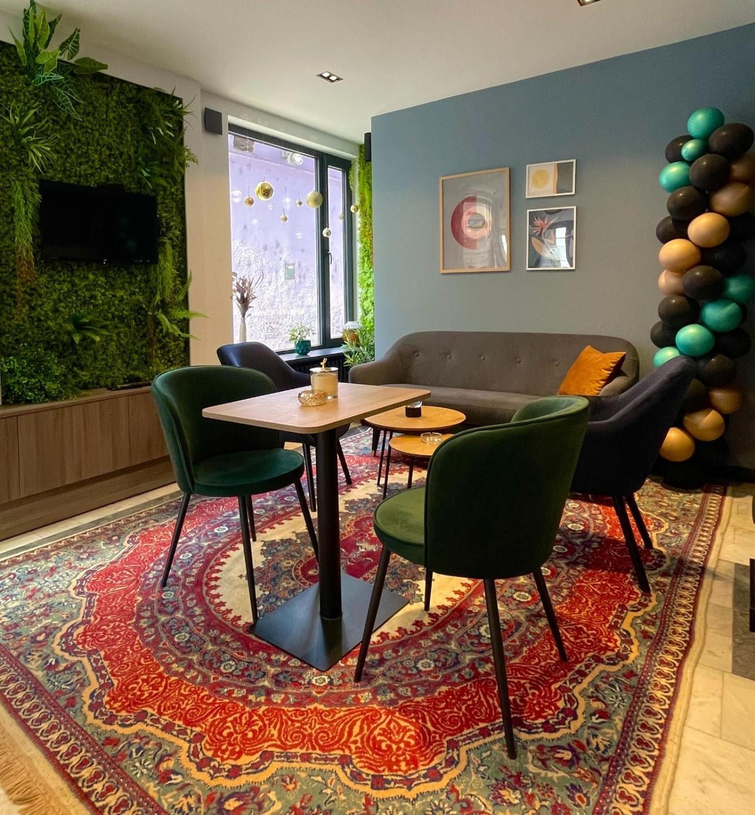 Kristall Apartments Premium Šabac Zewnętrze zdjęcie