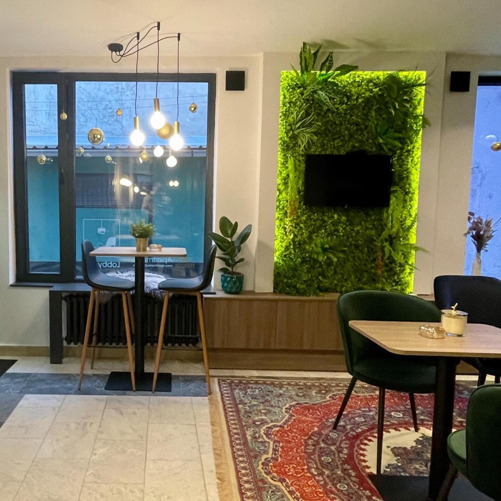 Kristall Apartments Premium Šabac Zewnętrze zdjęcie