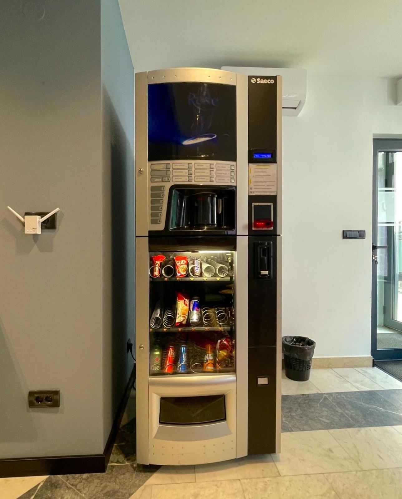 Kristall Apartments Premium Šabac Zewnętrze zdjęcie