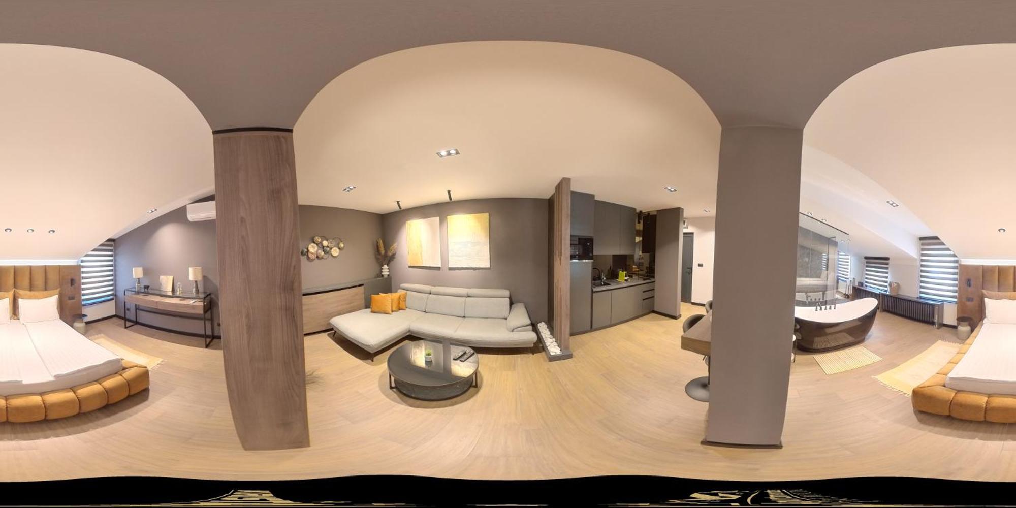 Kristall Apartments Premium Šabac Zewnętrze zdjęcie