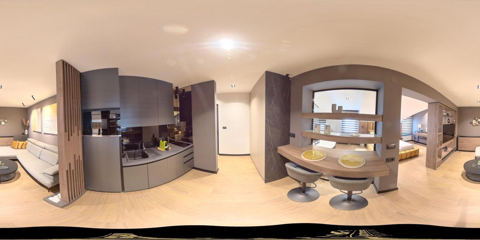 Kristall Apartments Premium Šabac Zewnętrze zdjęcie