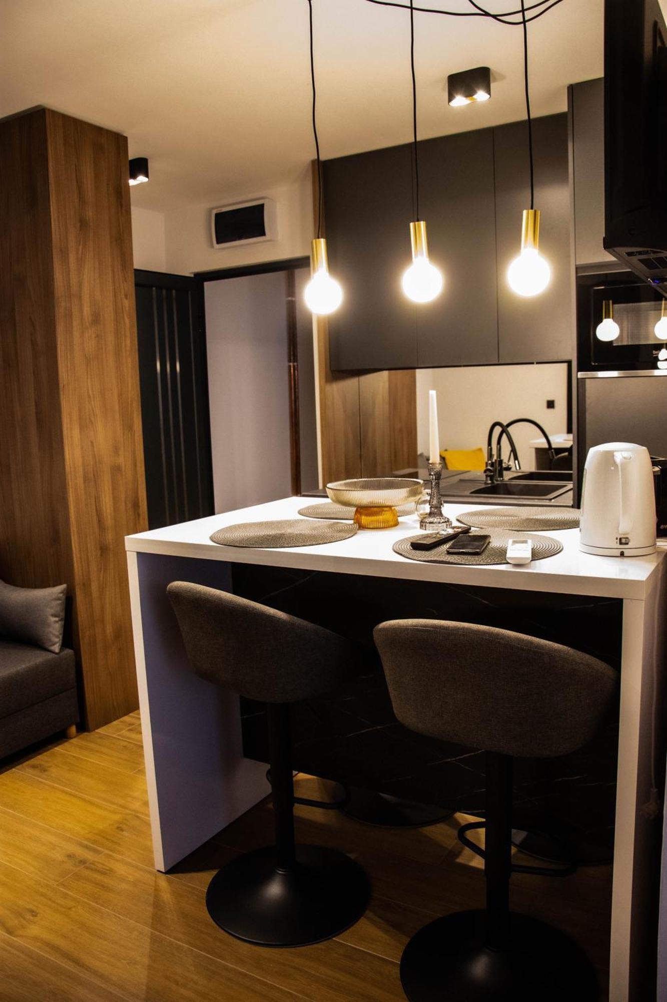 Kristall Apartments Premium Šabac Zewnętrze zdjęcie