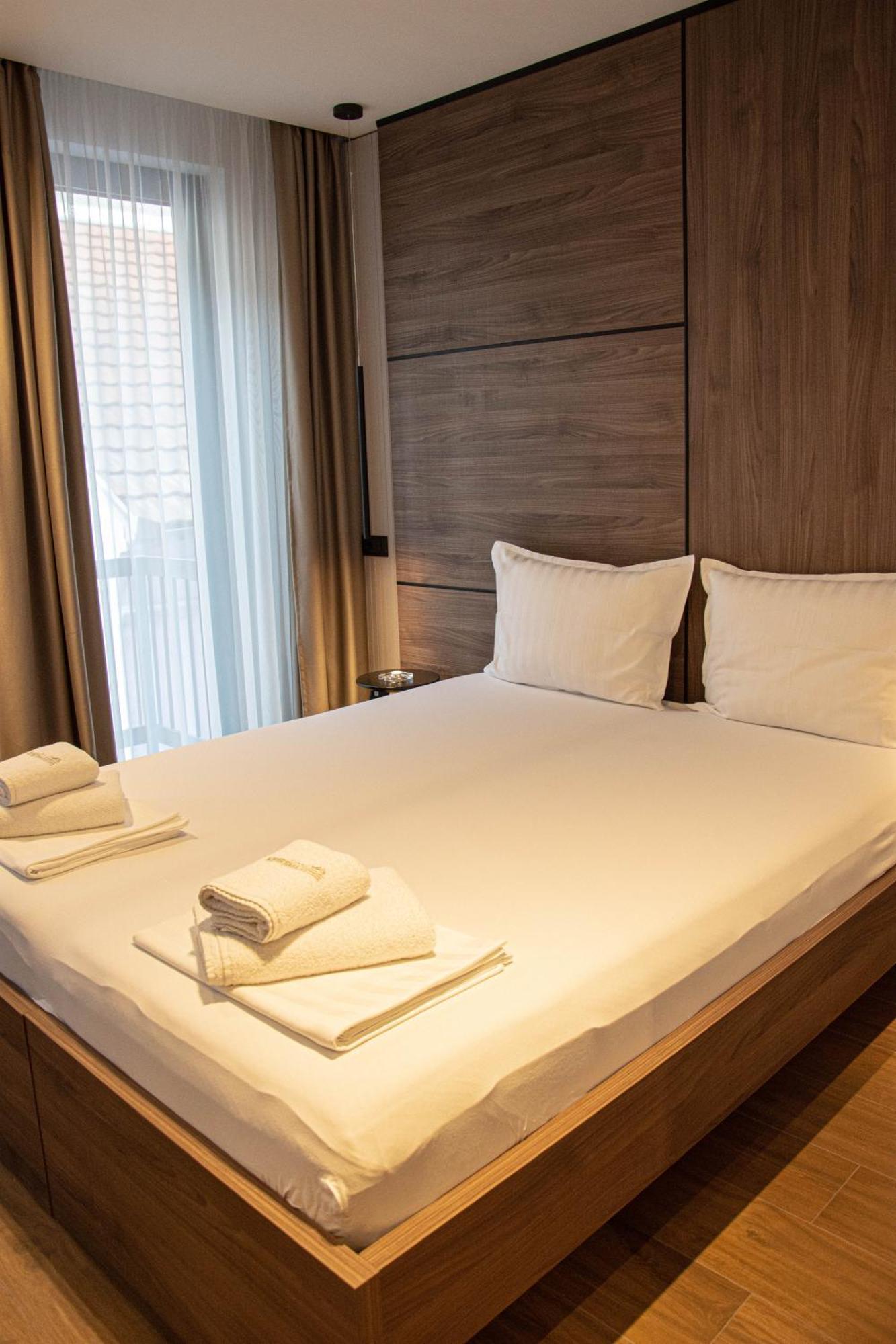 Kristall Apartments Premium Šabac Zewnętrze zdjęcie