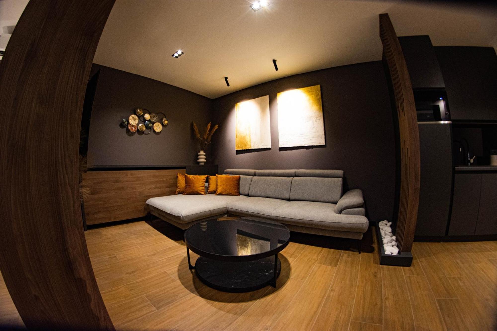Kristall Apartments Premium Šabac Zewnętrze zdjęcie