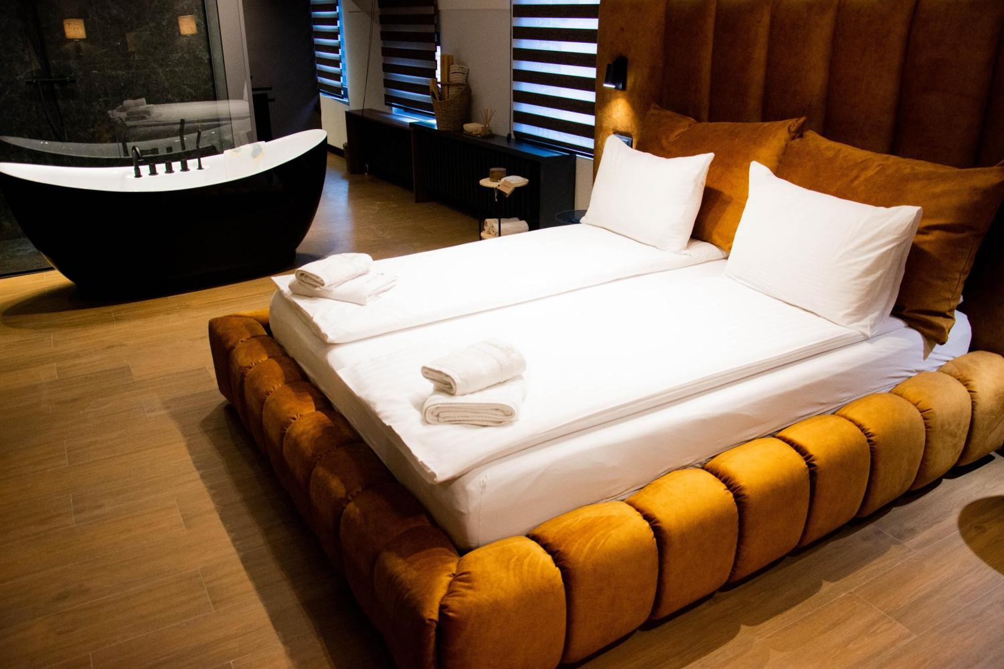 Kristall Apartments Premium Šabac Zewnętrze zdjęcie