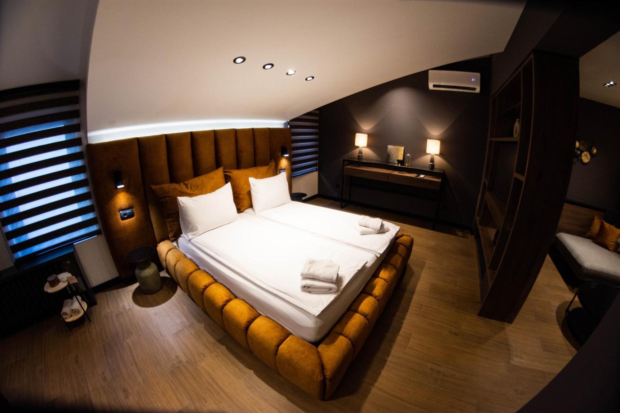 Kristall Apartments Premium Šabac Zewnętrze zdjęcie