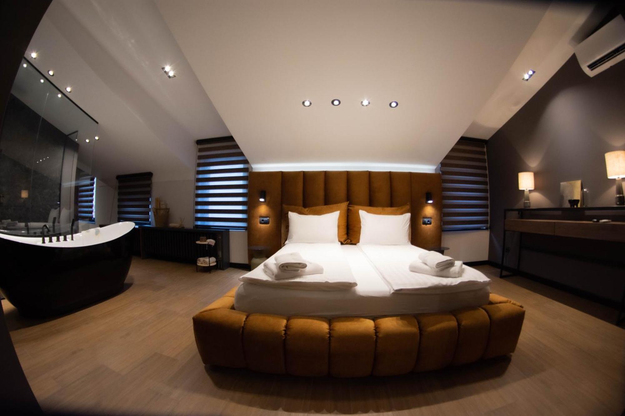 Kristall Apartments Premium Šabac Zewnętrze zdjęcie