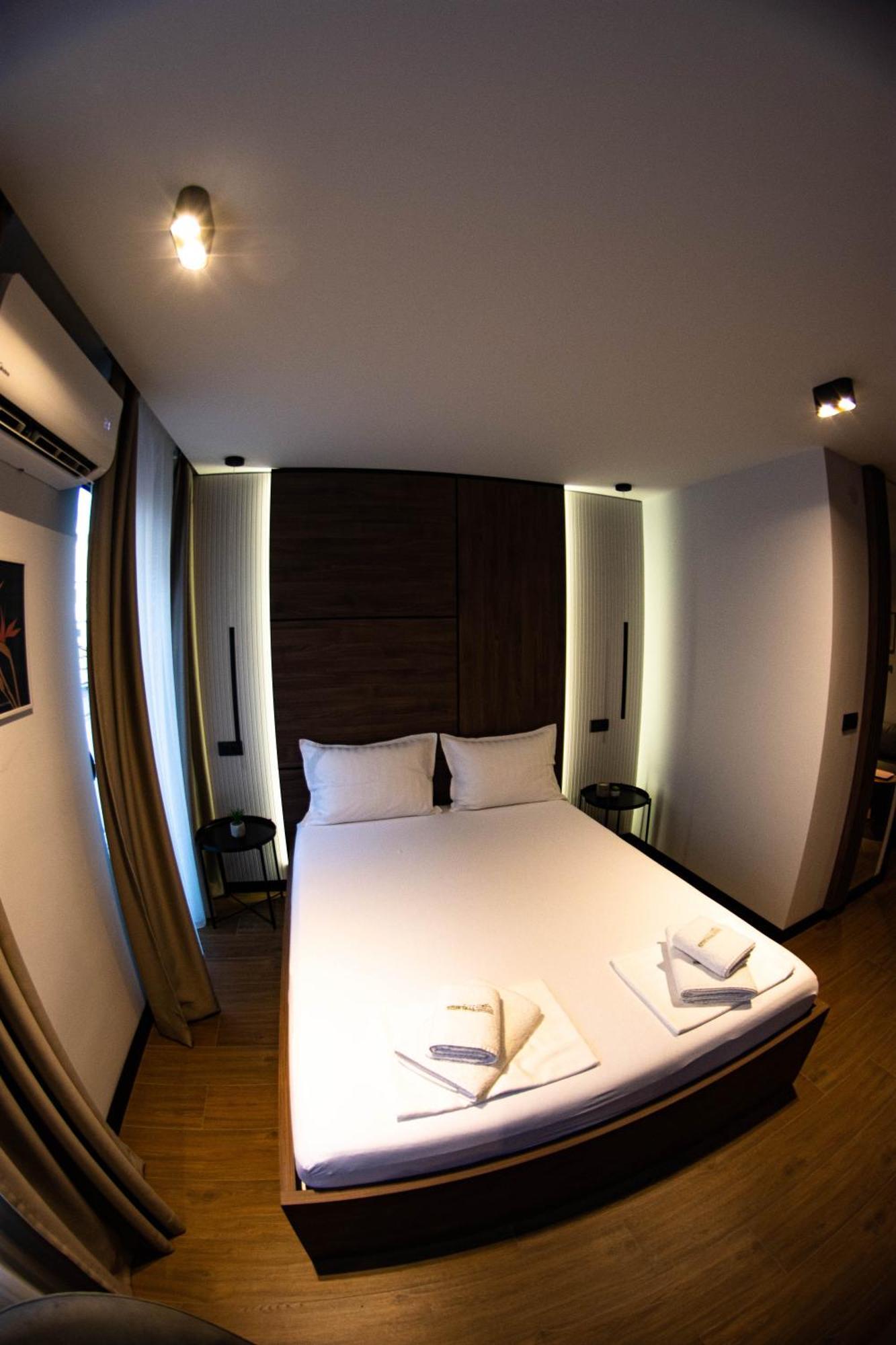 Kristall Apartments Premium Šabac Zewnętrze zdjęcie