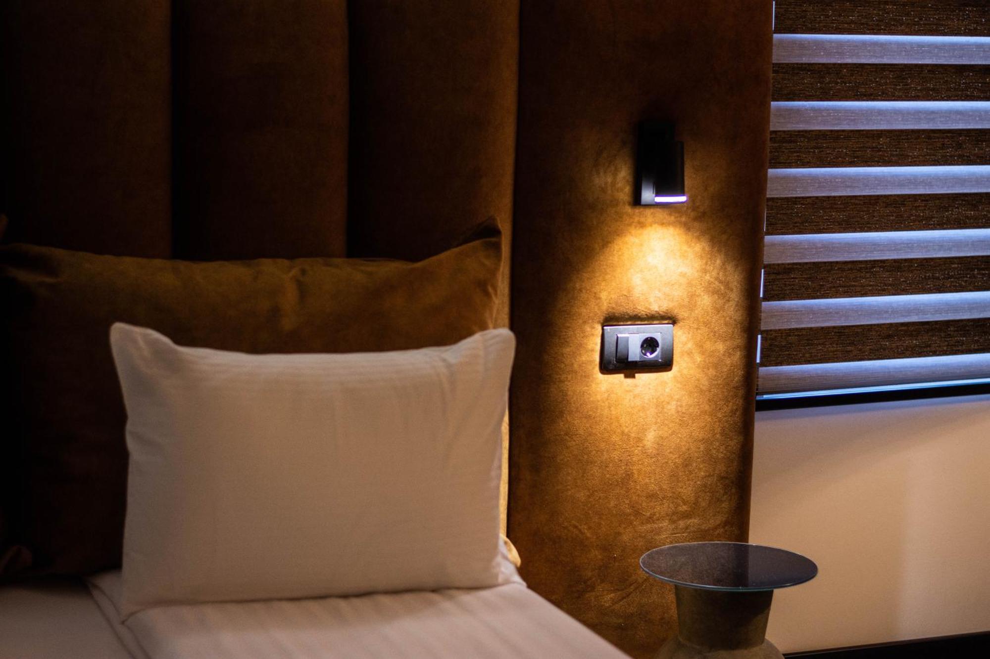 Kristall Apartments Premium Šabac Zewnętrze zdjęcie