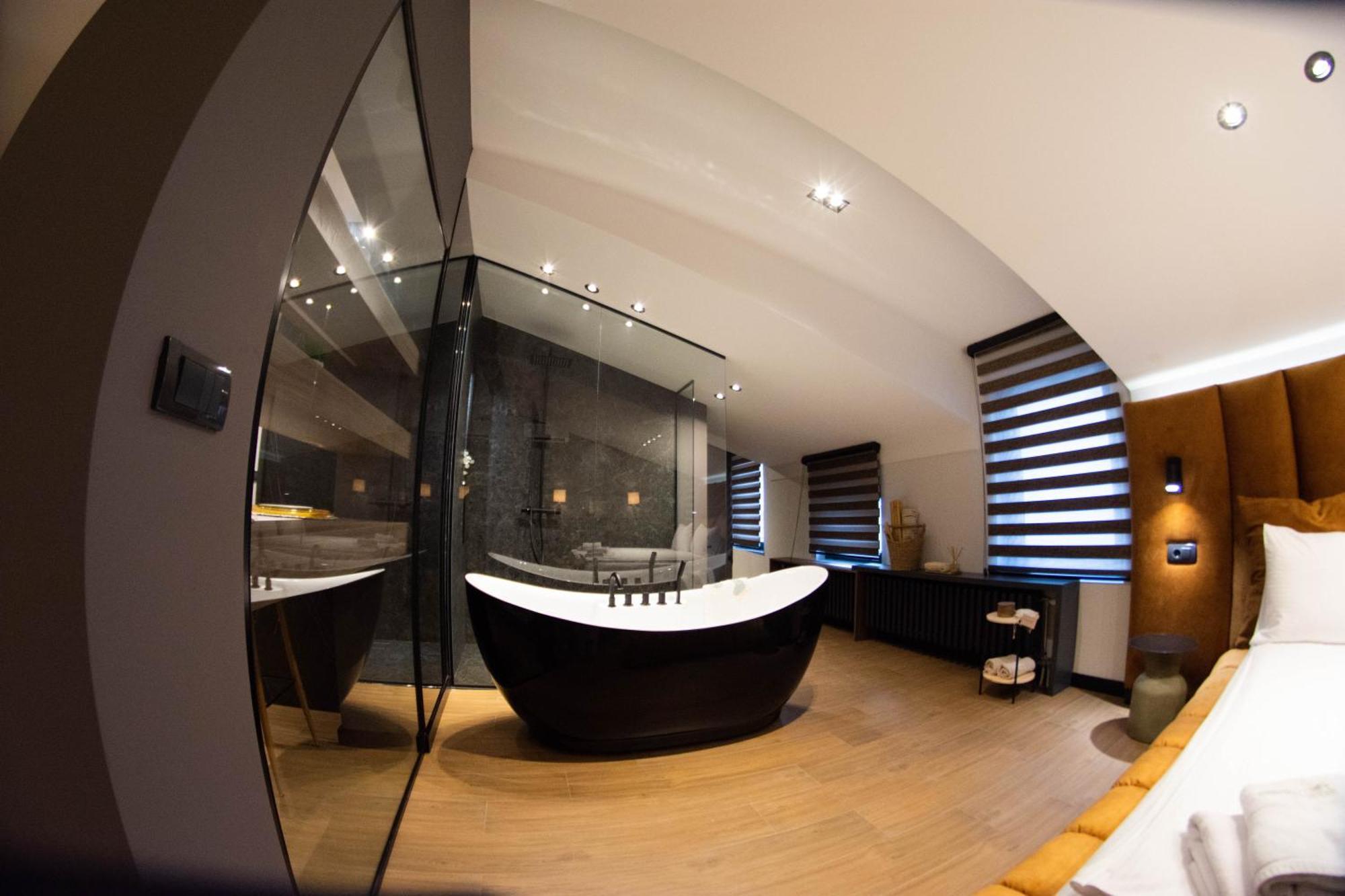 Kristall Apartments Premium Šabac Zewnętrze zdjęcie