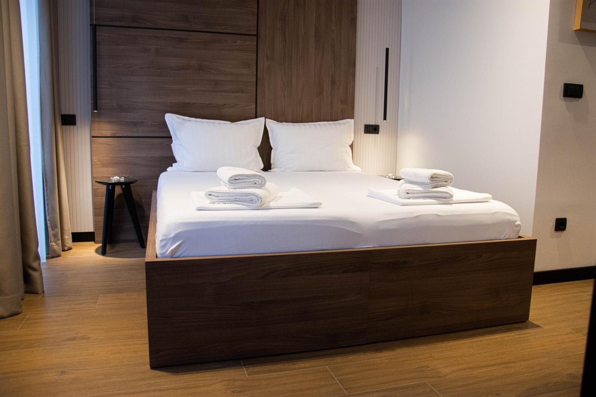 Kristall Apartments Premium Šabac Zewnętrze zdjęcie