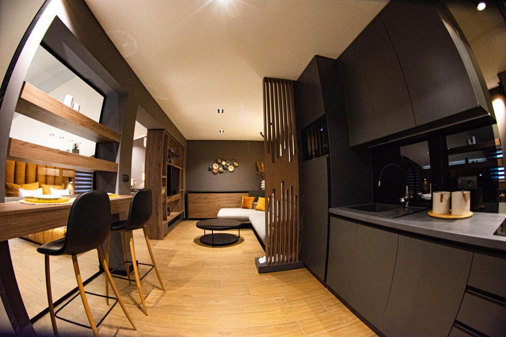 Kristall Apartments Premium Šabac Zewnętrze zdjęcie