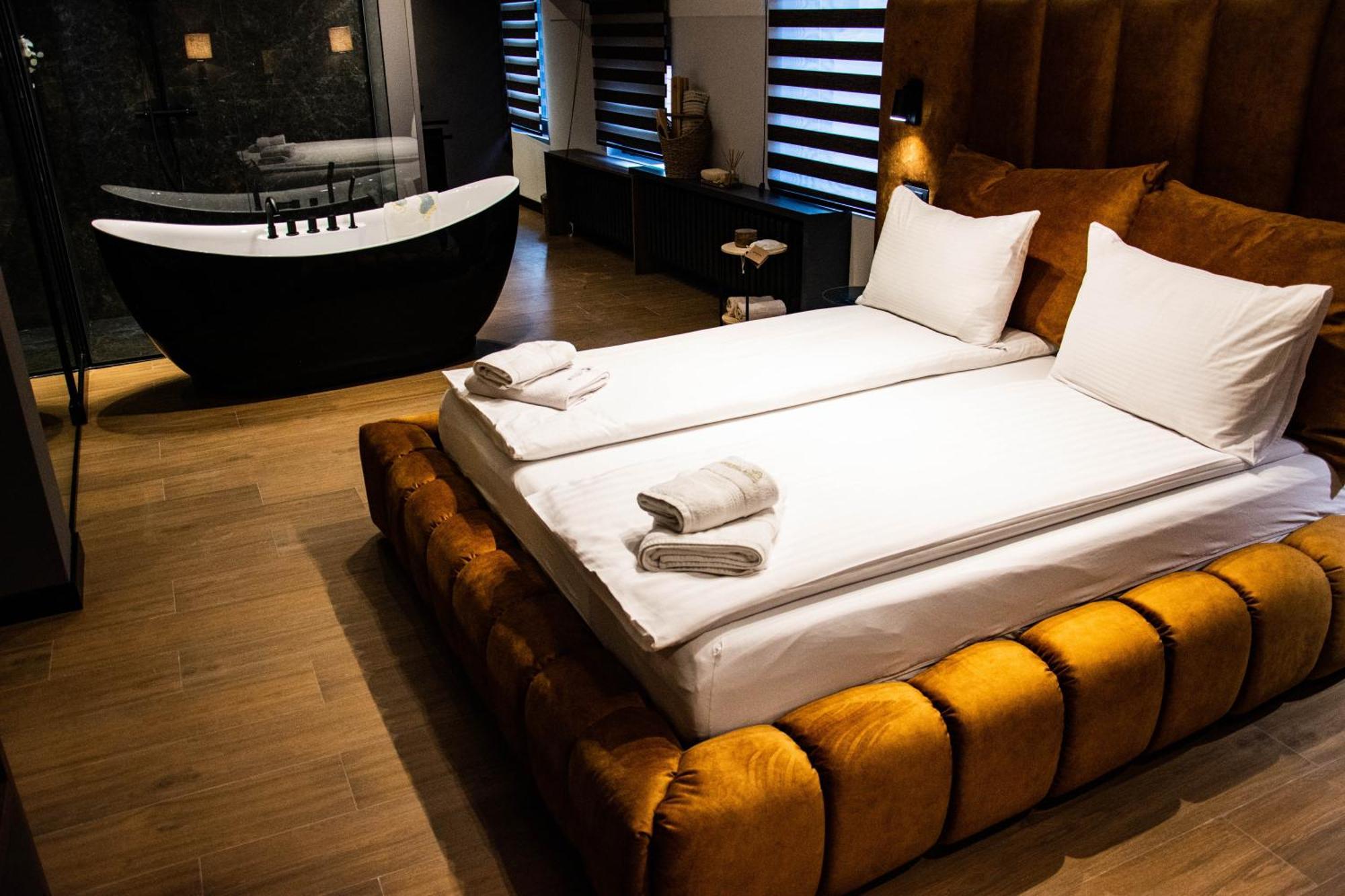 Kristall Apartments Premium Šabac Zewnętrze zdjęcie