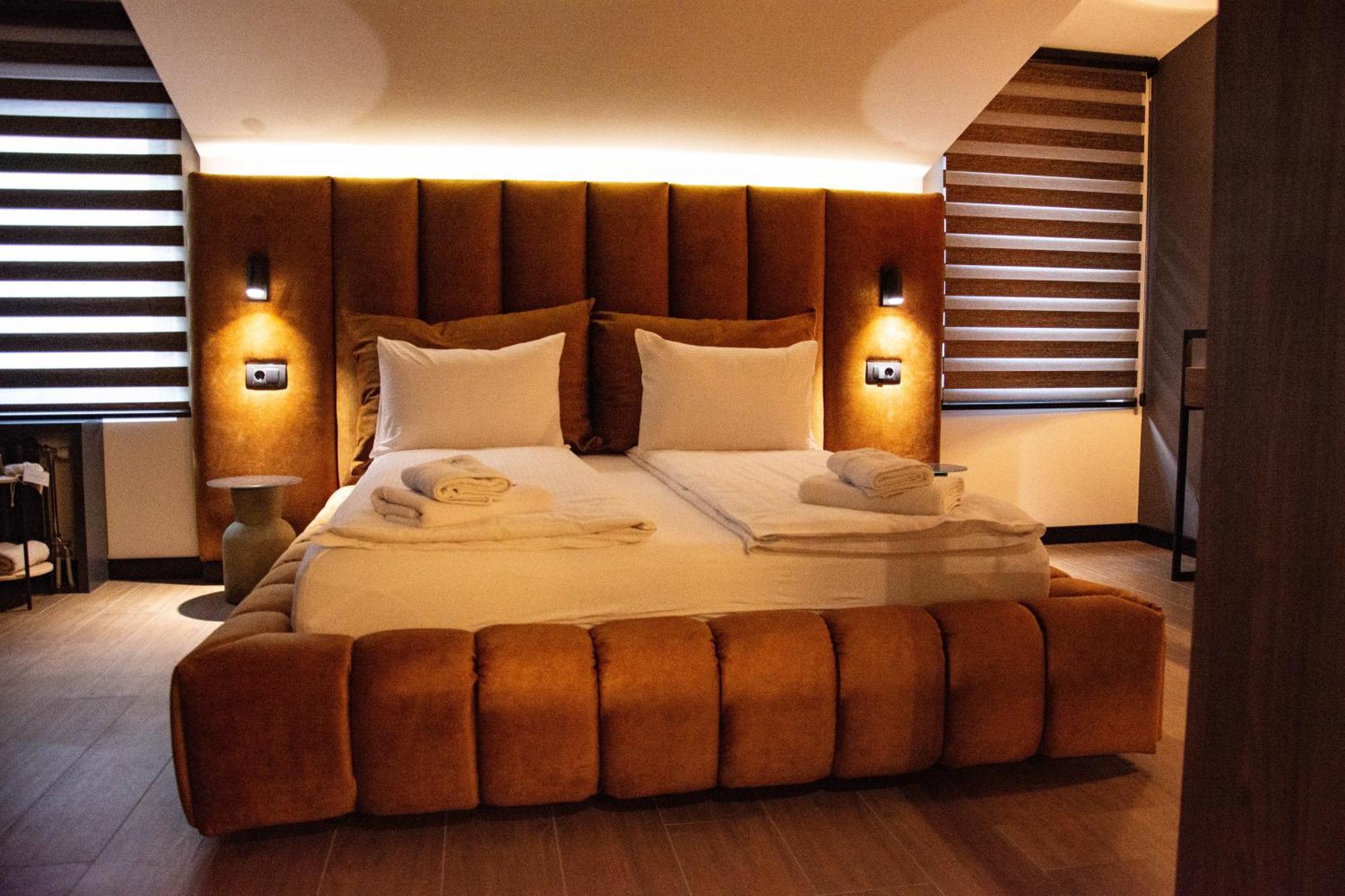 Kristall Apartments Premium Šabac Zewnętrze zdjęcie