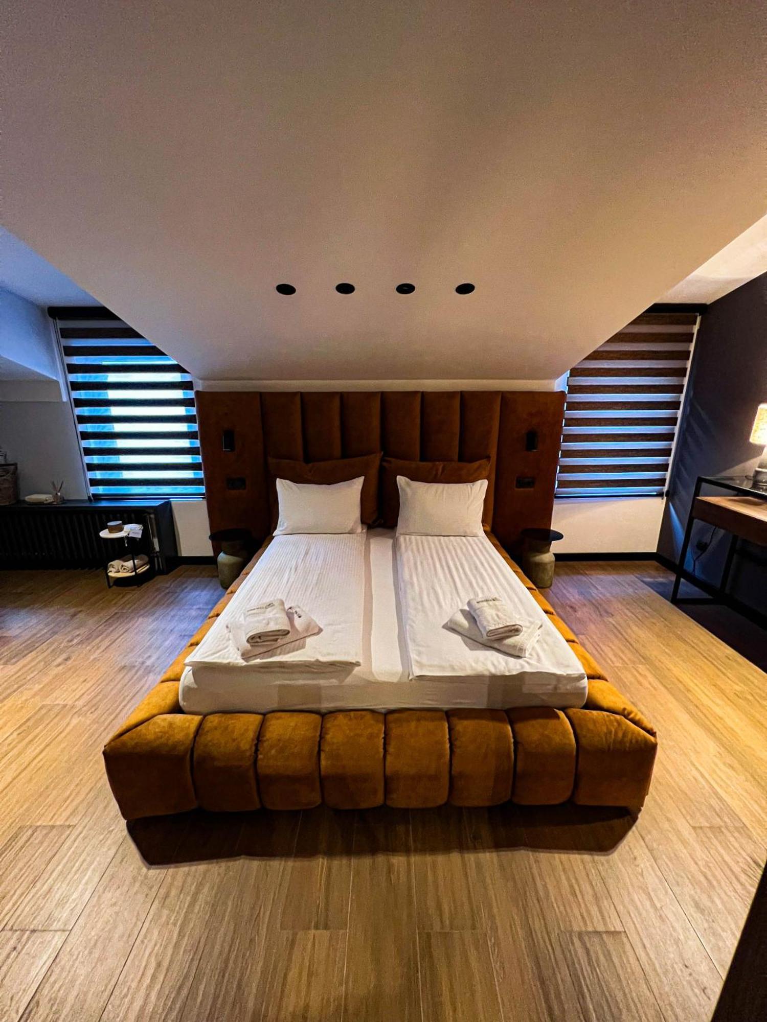 Kristall Apartments Premium Šabac Zewnętrze zdjęcie